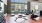 a gym with exercise equipment