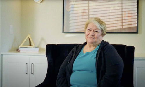 Esther's Testimonial